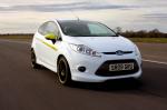 Ford Fiesta Zetec S 2009 года